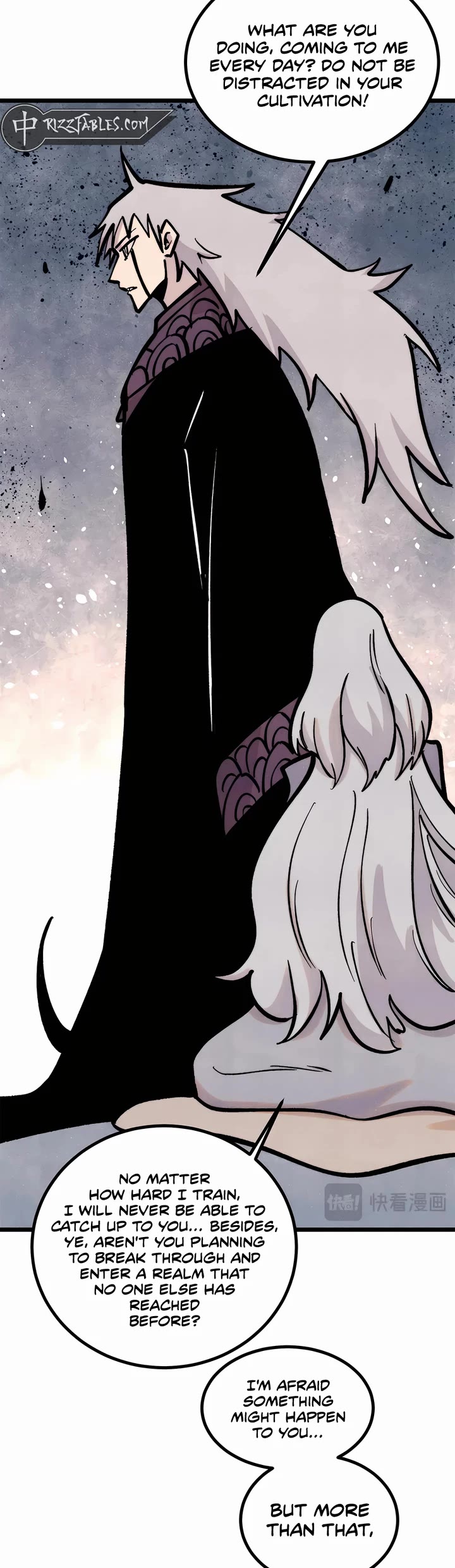All Hail the Sect Leader Chapter 425 page 26 - Chapter 425