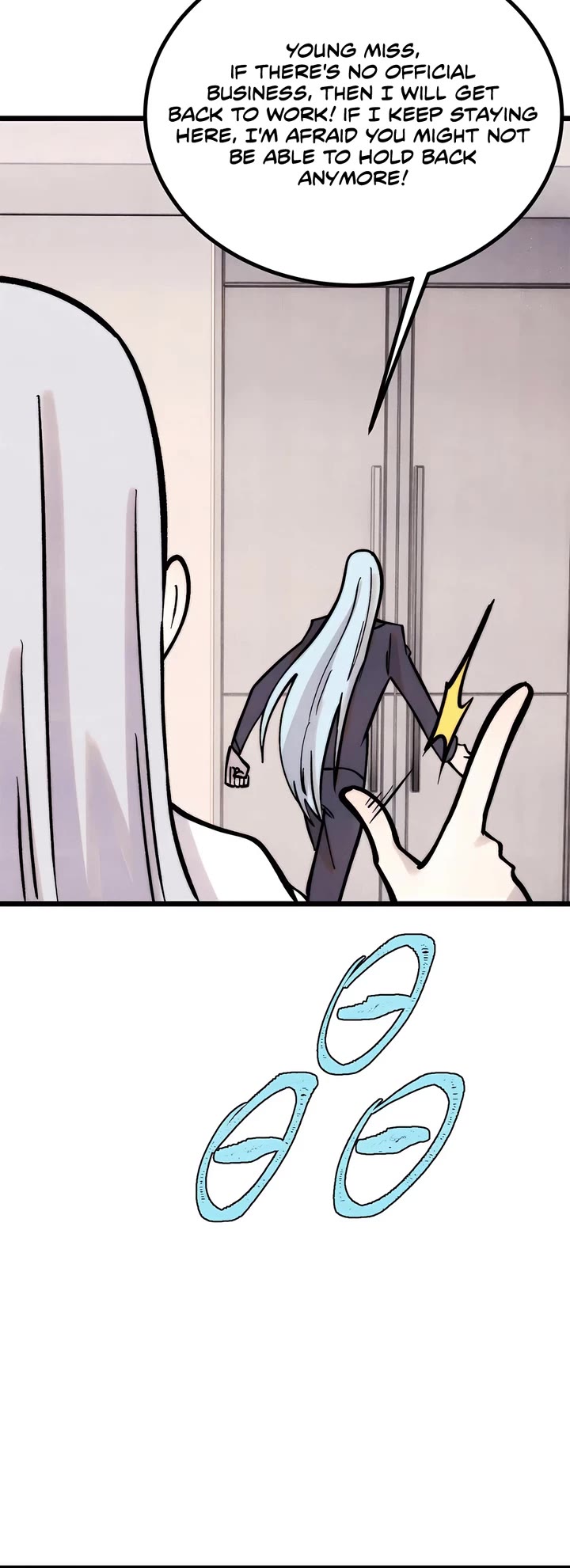 All Hail the Sect Leader Chapter 425 page 5 - Chapter 425
