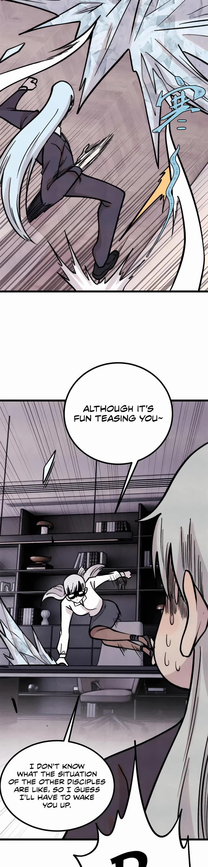 All Hail the Sect Leader Chapter 425 page 7 - Chapter 425