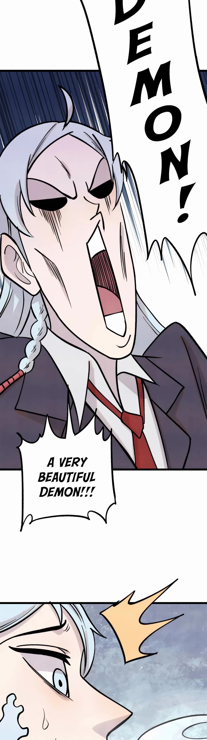 All Hail the Sect Leader Chapter 425 page 8 - Chapter 425