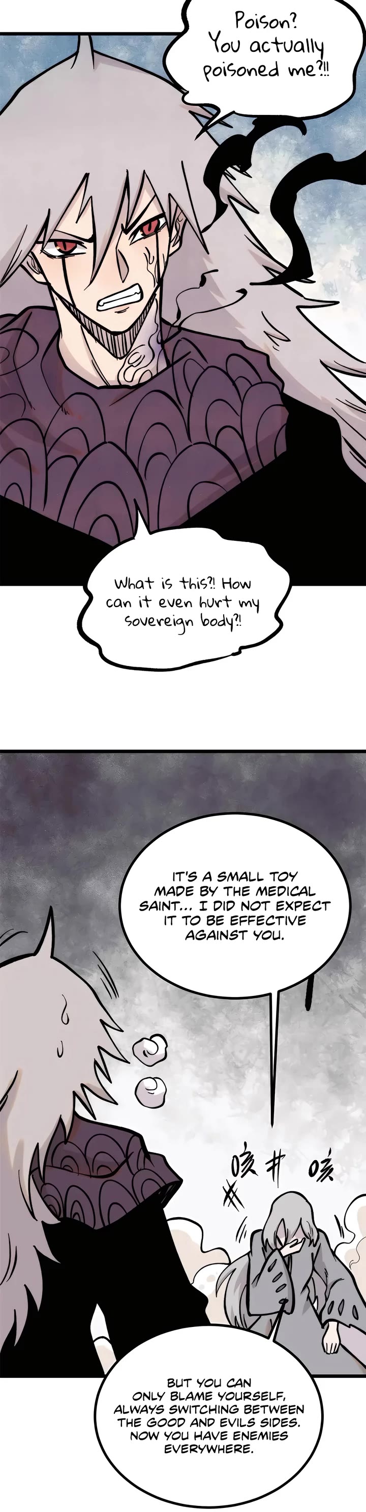 All Hail the Sect Leader Chapter 426 page 10 - Chapter 426