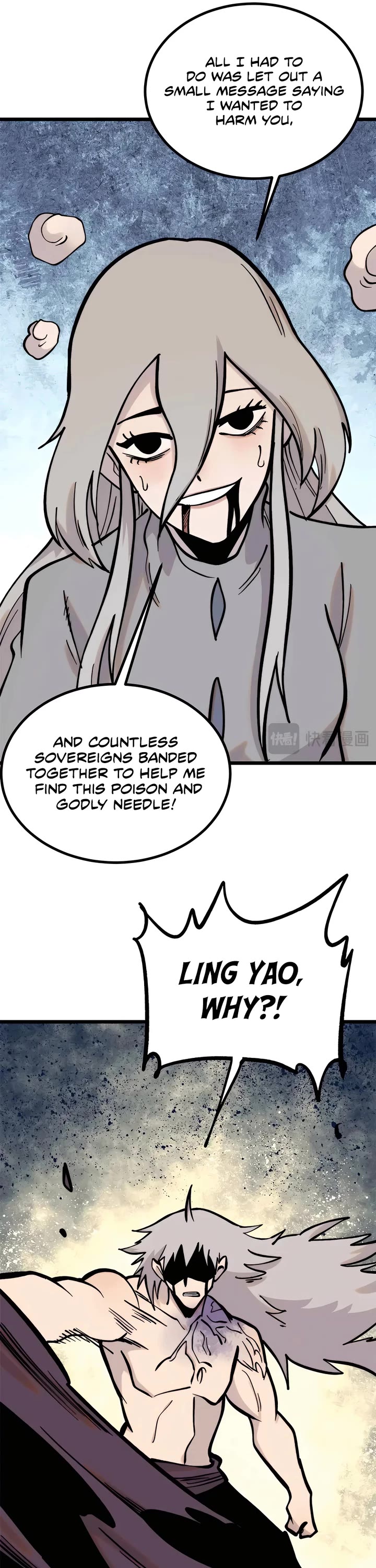 All Hail the Sect Leader Chapter 426 page 11 - Chapter 426