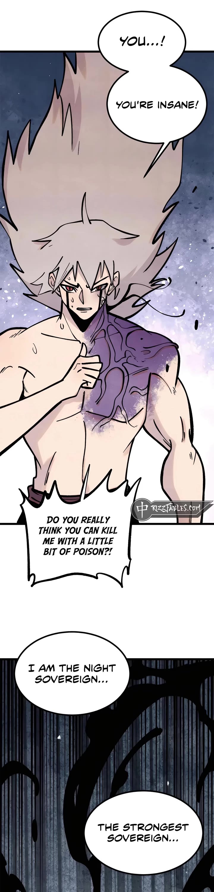 All Hail the Sect Leader Chapter 426 page 15 - Chapter 426