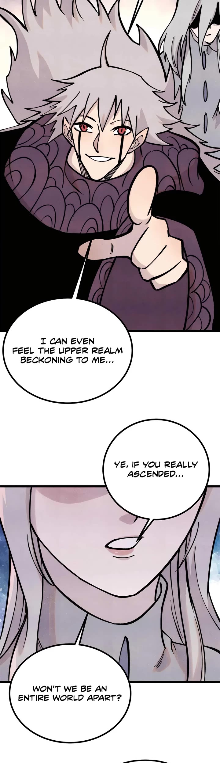 All Hail the Sect Leader Chapter 426 page 2 - Chapter 426