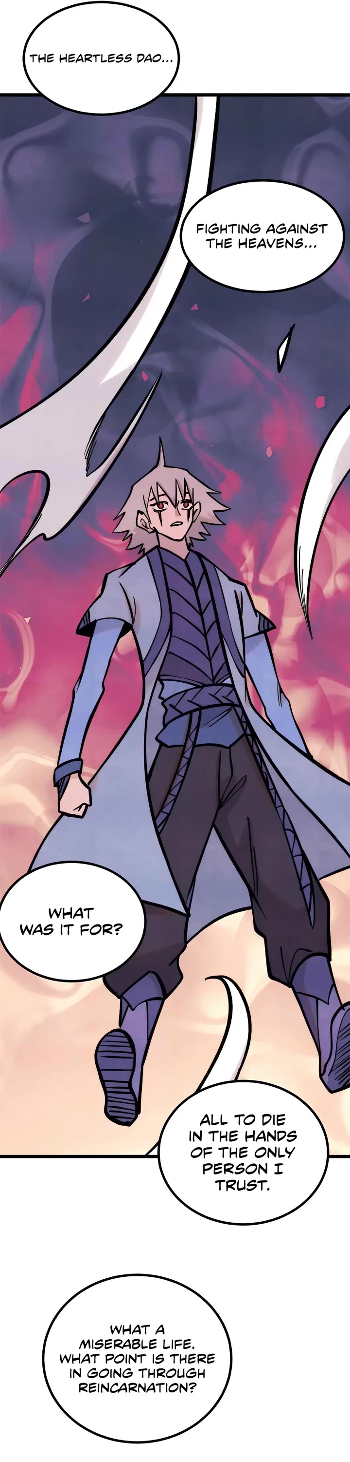 All Hail the Sect Leader Chapter 426 page 25 - Chapter 426