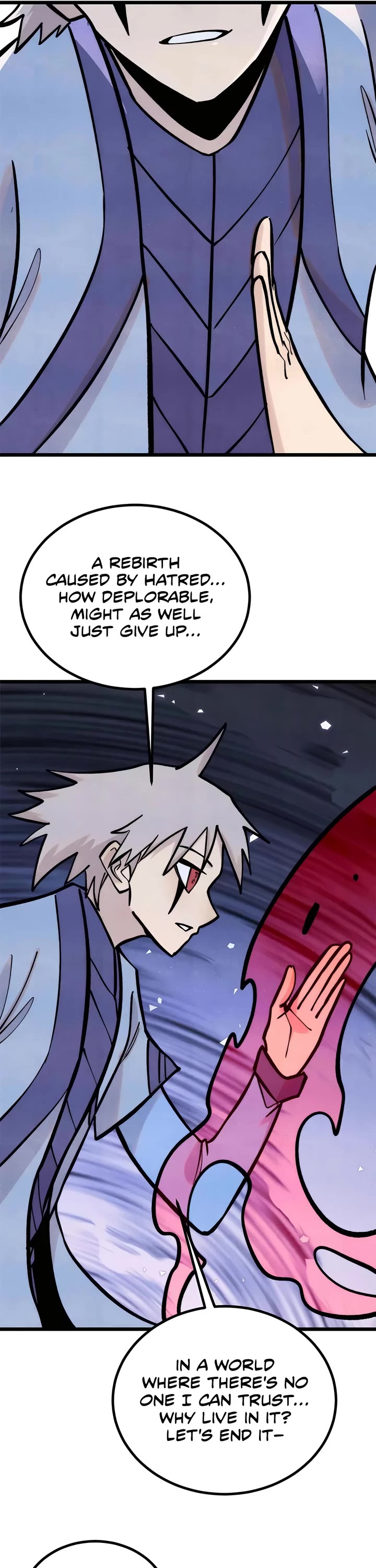 All Hail the Sect Leader Chapter 426 page 26 - Chapter 426
