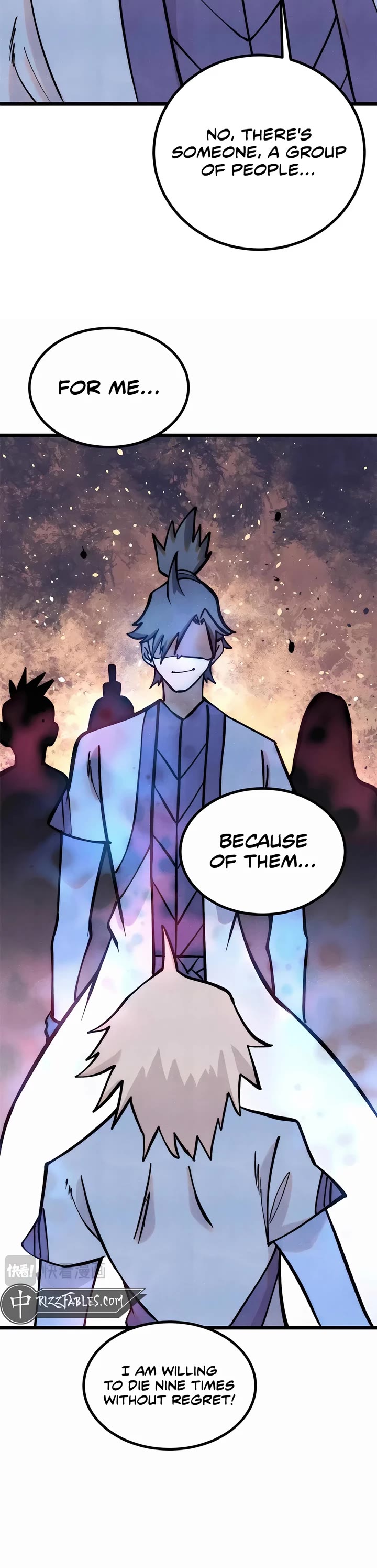 All Hail the Sect Leader Chapter 426 page 28 - Chapter 426