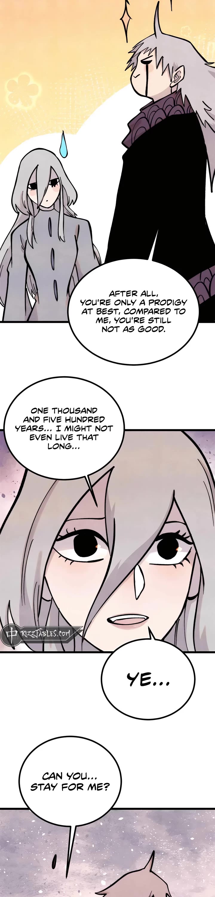 All Hail the Sect Leader Chapter 426 page 5 - Chapter 426