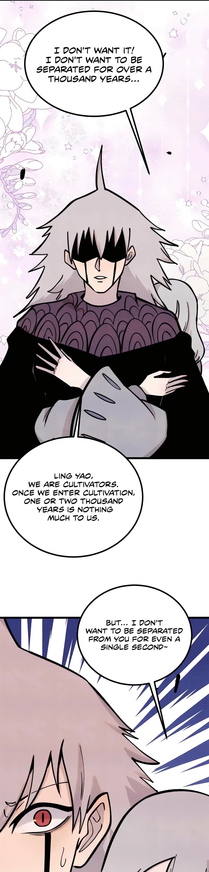 All Hail the Sect Leader Chapter 426 page 8 - Chapter 426