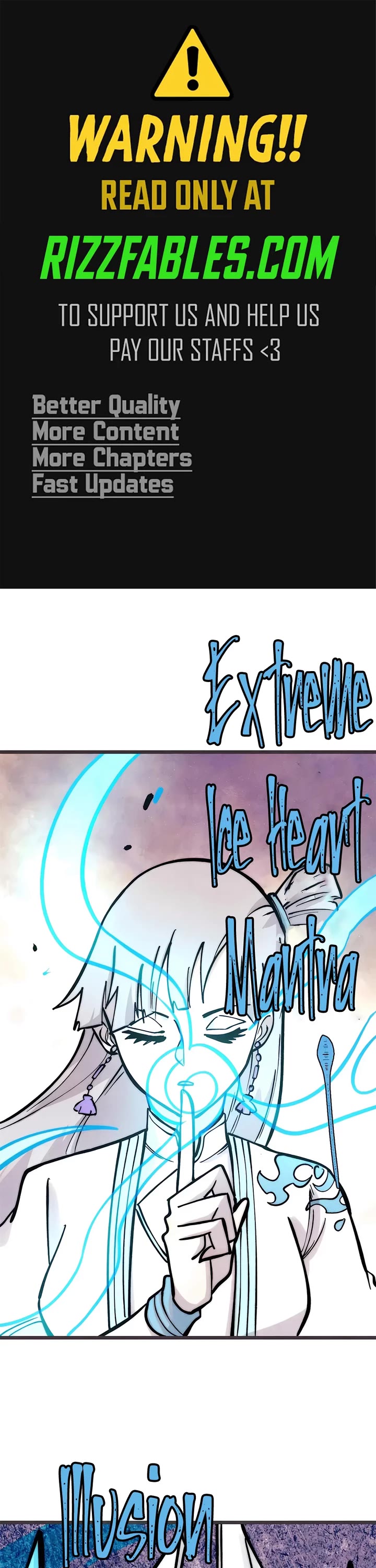 All Hail the Sect Leader Chapter 427 page 1 - Chapter 427