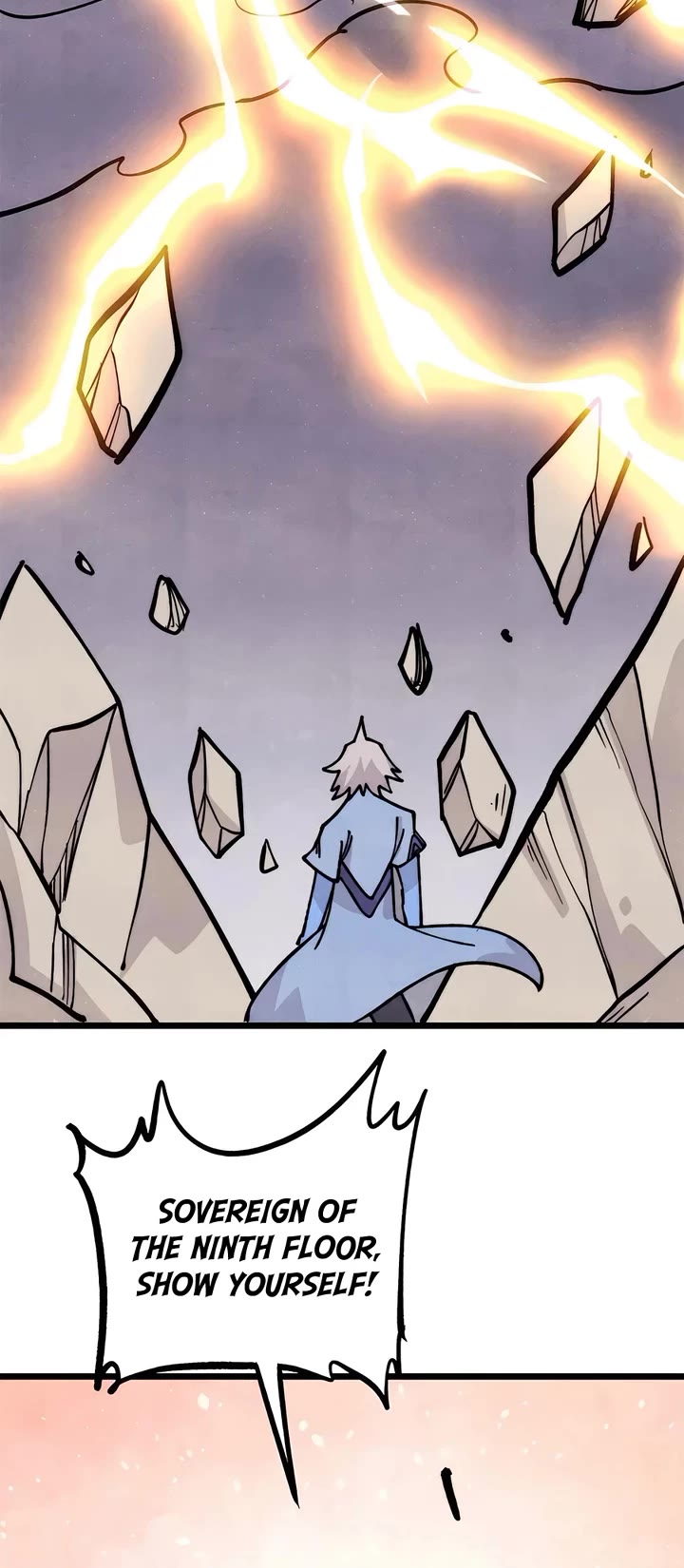All Hail the Sect Leader Chapter 427 page 19 - Chapter 427