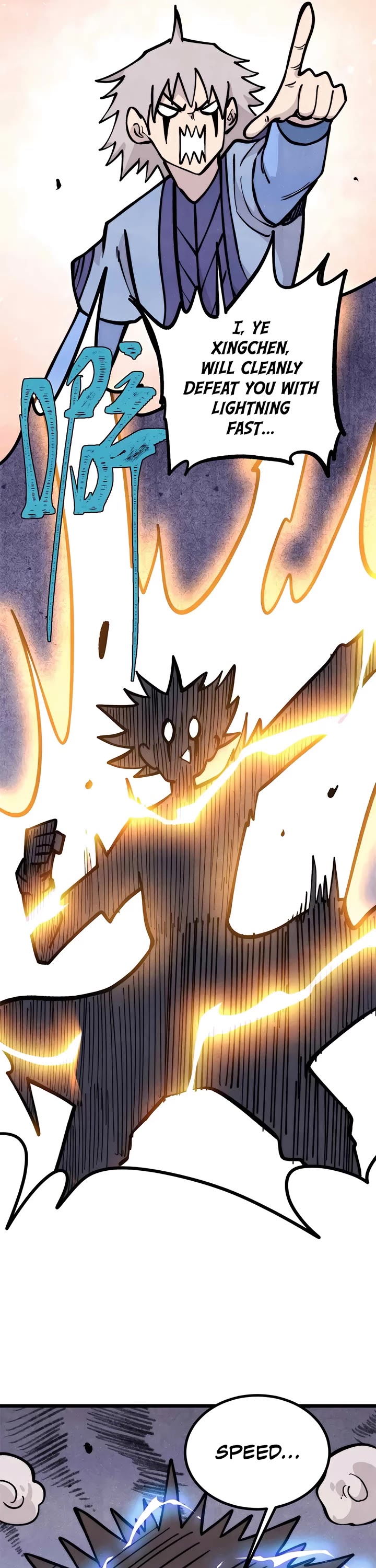 All Hail the Sect Leader Chapter 427 page 20 - Chapter 427