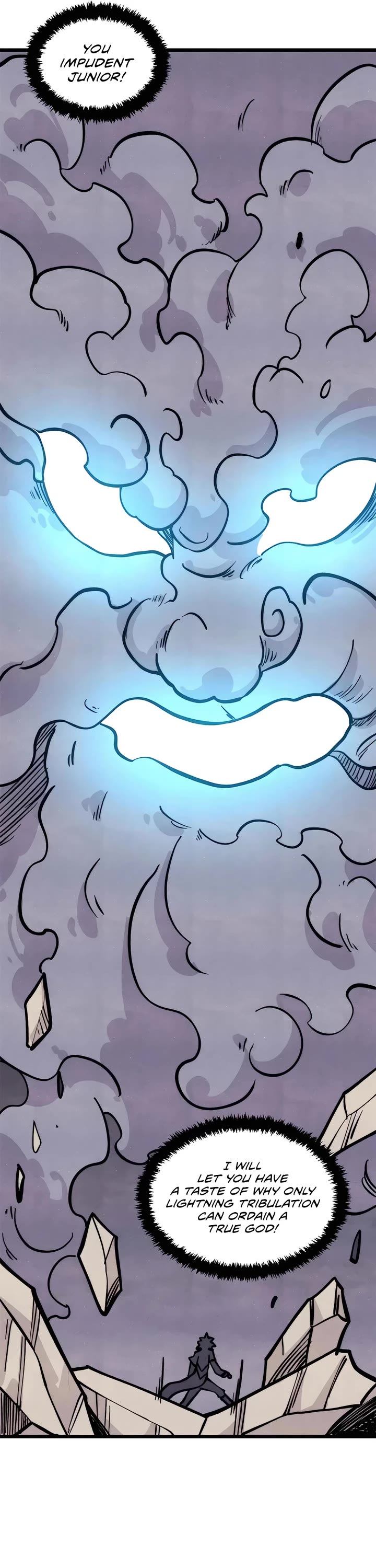 All Hail the Sect Leader Chapter 427 page 23 - Chapter 427