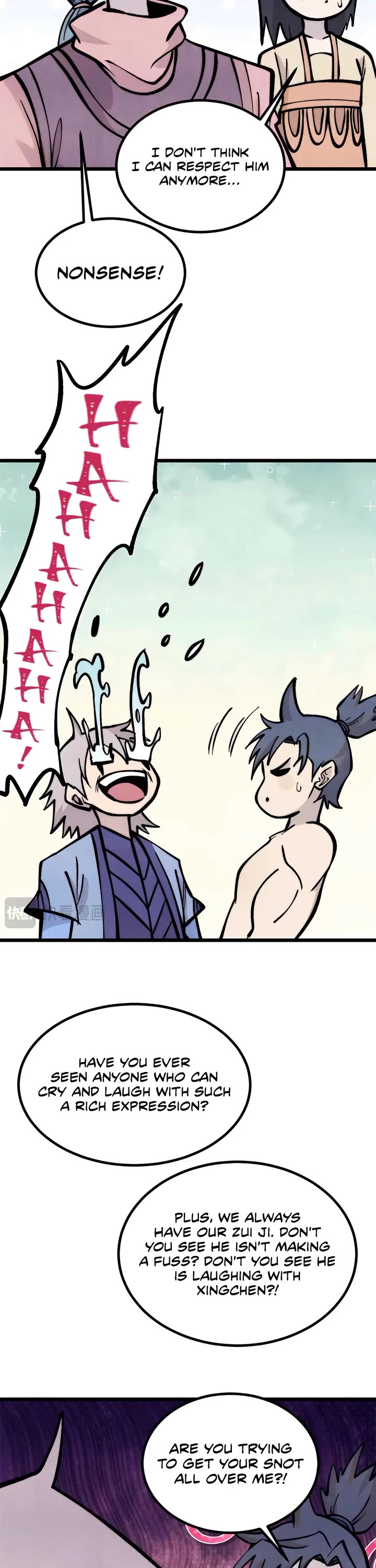 All Hail the Sect Leader Chapter 427 page 9 - Chapter 427