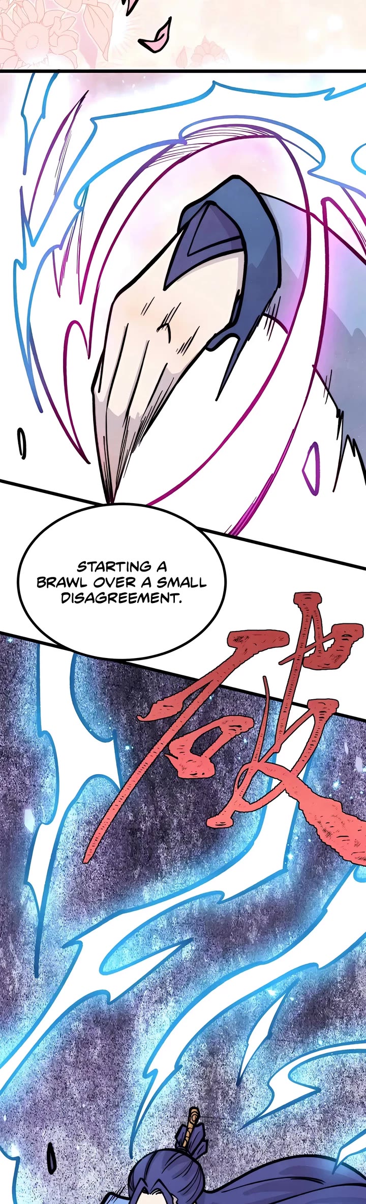 All Hail the Sect Leader Chapter 428 page 15 - Chapter 428