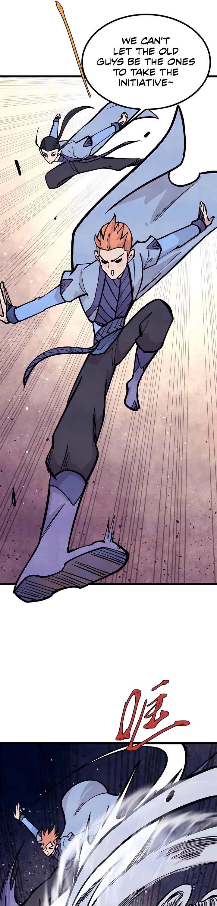 All Hail the Sect Leader Chapter 428 page 17 - Chapter 428