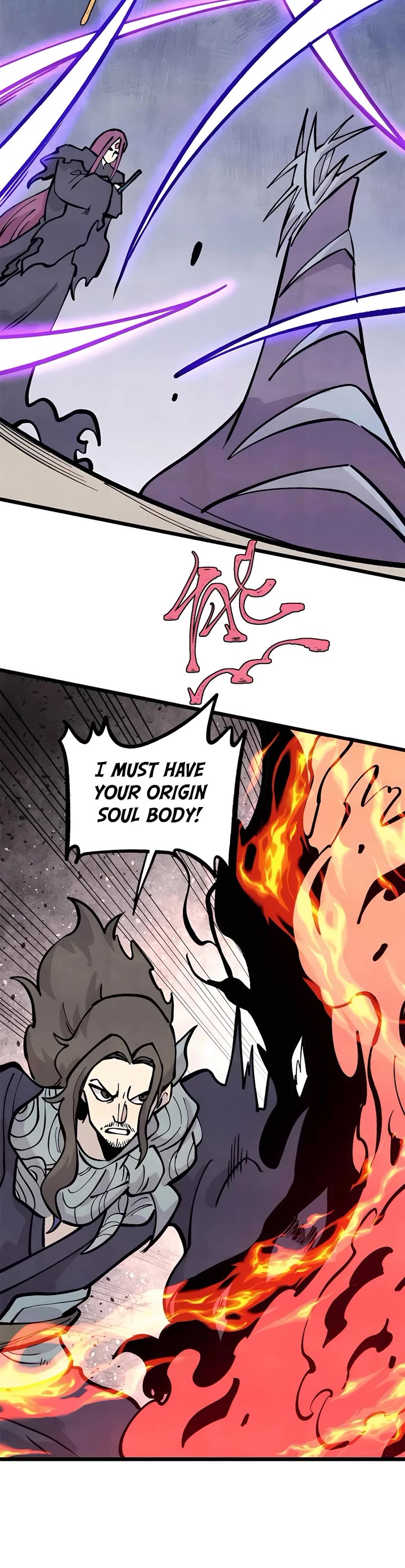 All Hail the Sect Leader Chapter 428 page 19 - Chapter 428