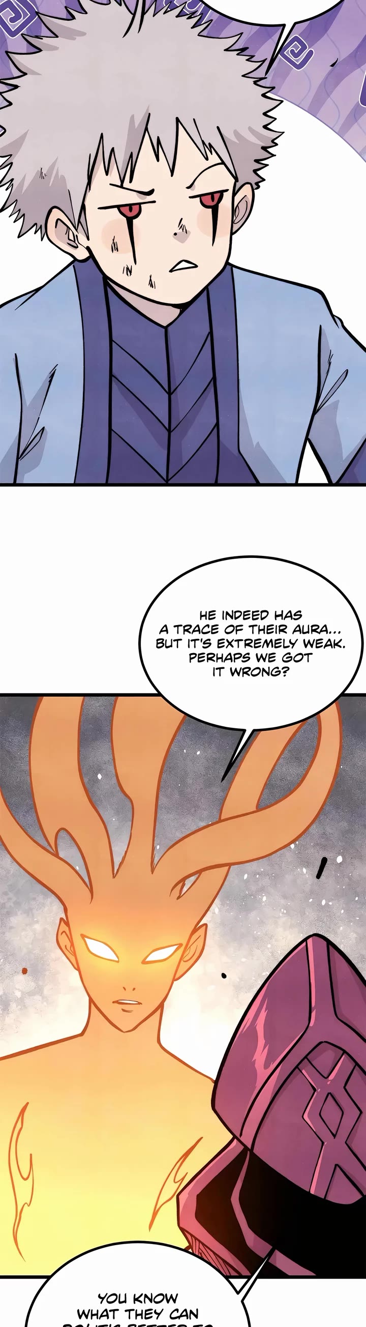 All Hail the Sect Leader Chapter 428 page 2 - Chapter 428