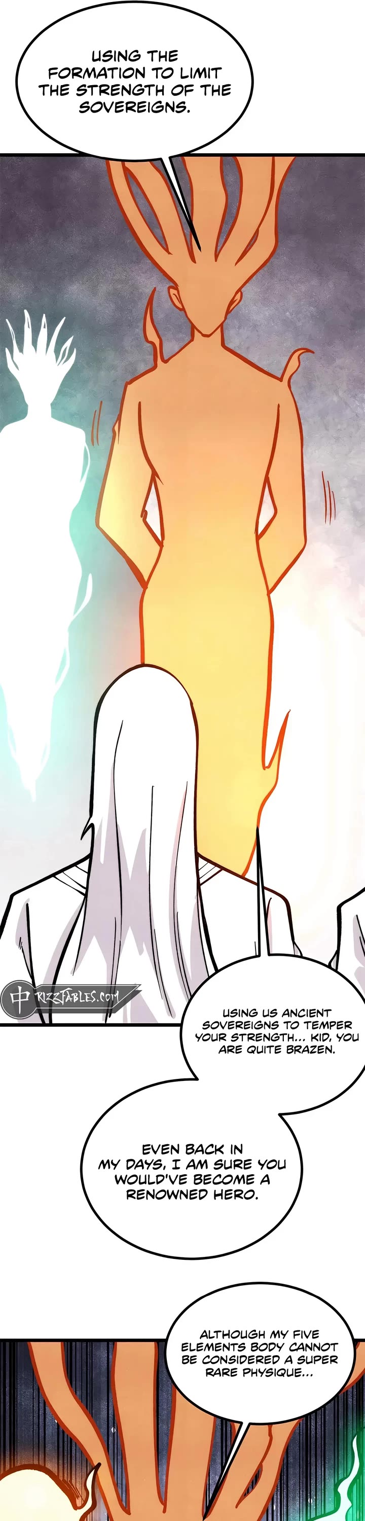 All Hail the Sect Leader Chapter 428 page 23 - Chapter 428