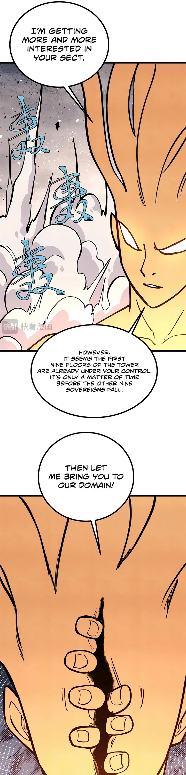 All Hail the Sect Leader Chapter 428 page 26 - Chapter 428