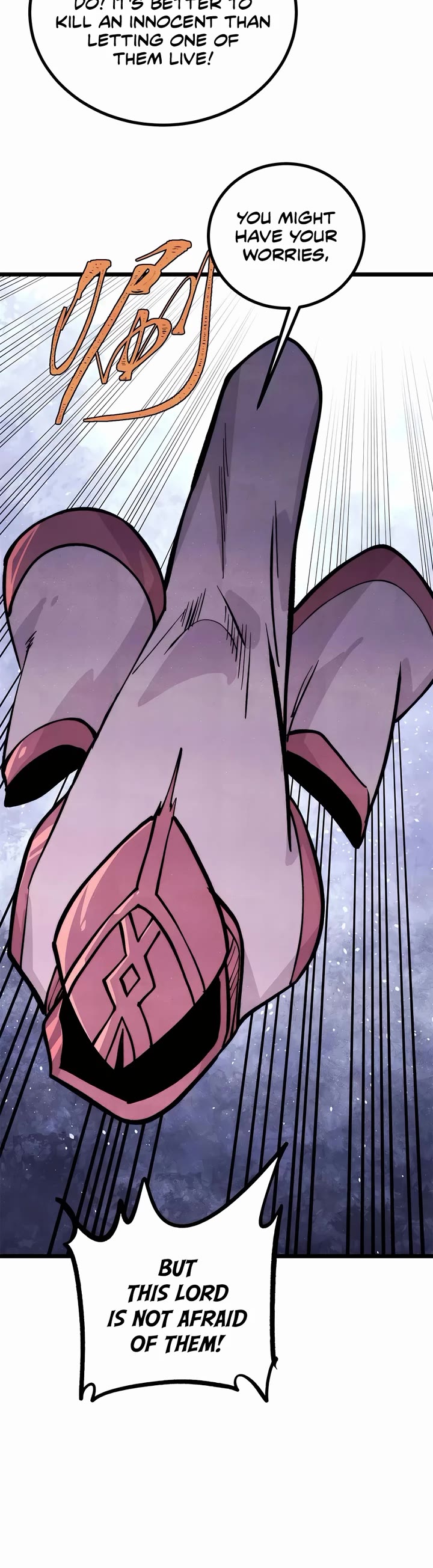 All Hail the Sect Leader Chapter 428 page 3 - Chapter 428