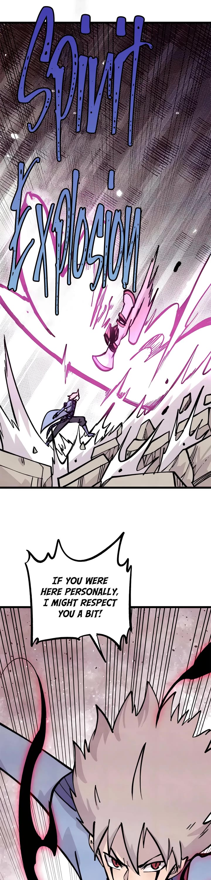 All Hail the Sect Leader Chapter 428 page 4 - Chapter 428
