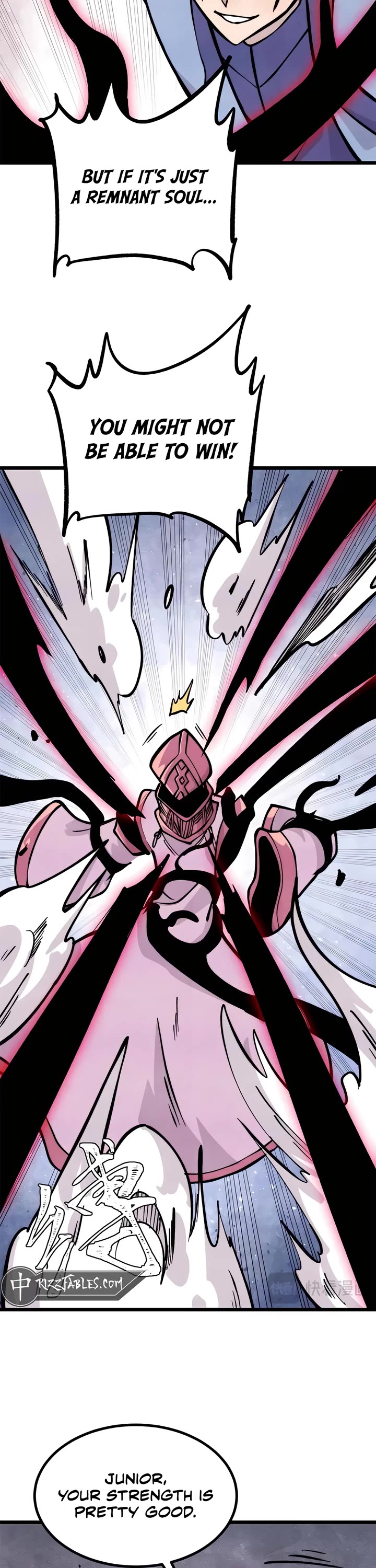 All Hail the Sect Leader Chapter 428 page 5 - Chapter 428