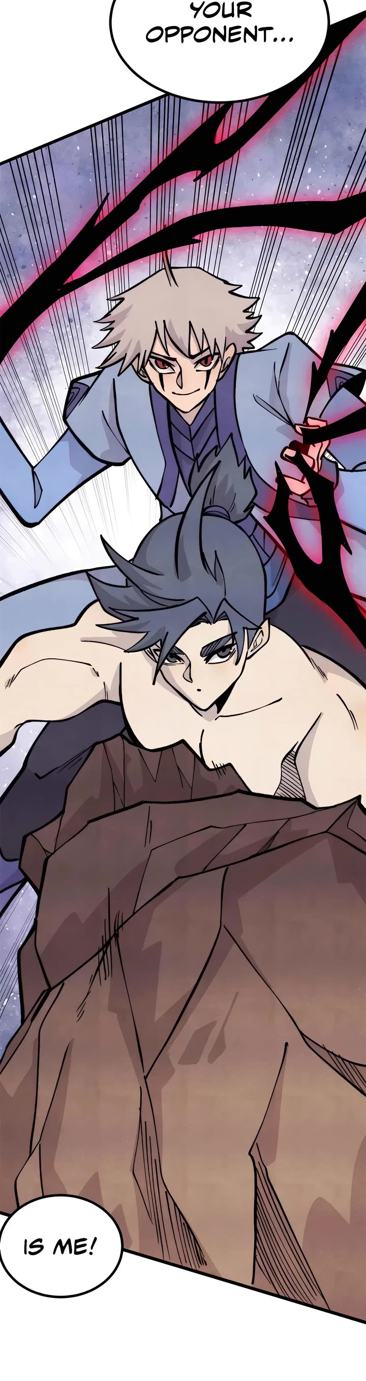 All Hail the Sect Leader Chapter 428 page 9 - Chapter 428