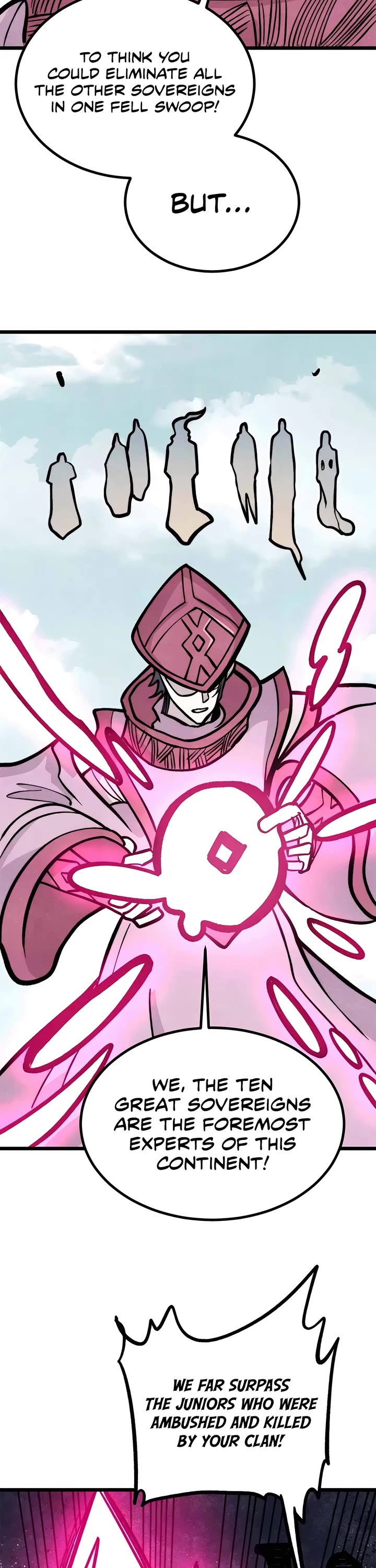 All Hail the Sect Leader Chapter 429 page 28 - Chapter 429