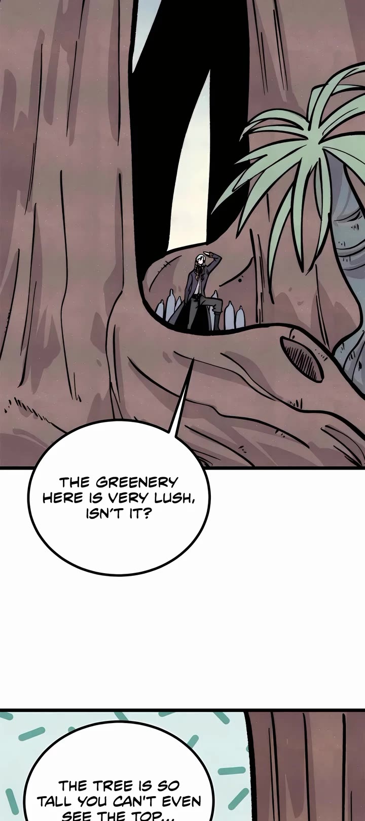All Hail the Sect Leader Chapter 429 page 3 - Chapter 429