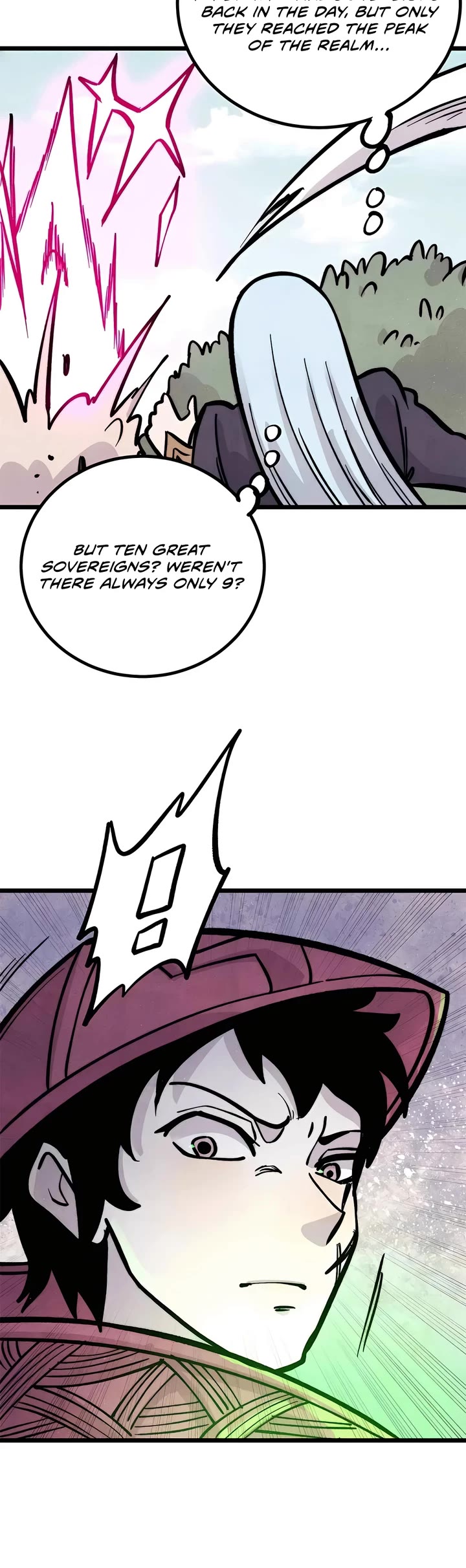 All Hail the Sect Leader Chapter 429 page 30 - Chapter 429