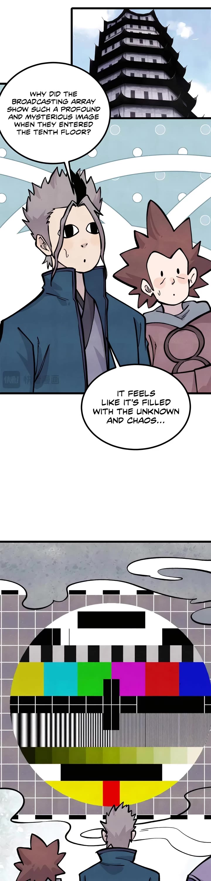 All Hail the Sect Leader Chapter 429 page 5 - Chapter 429