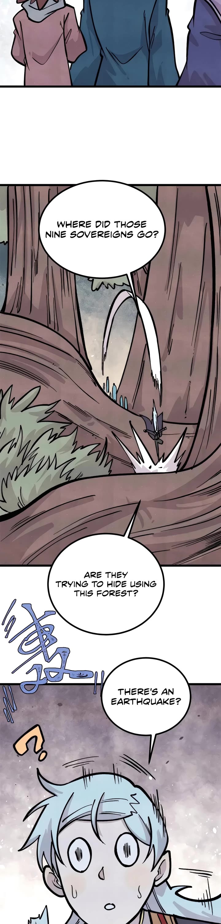 All Hail the Sect Leader Chapter 429 page 6 - Chapter 429