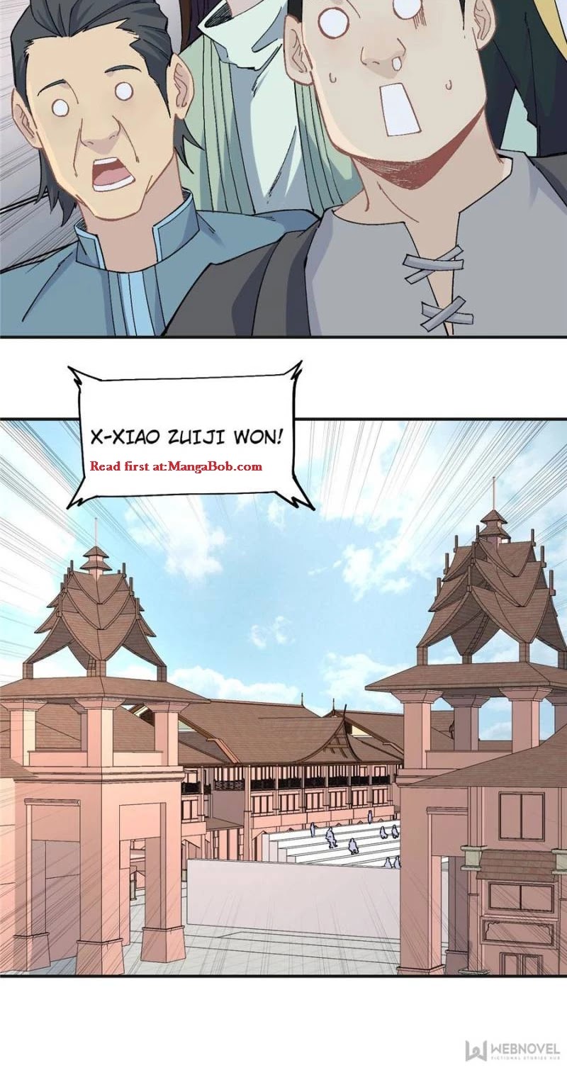 All Hail the Sect Leader Chapter 43 page 14 - Chapter 43