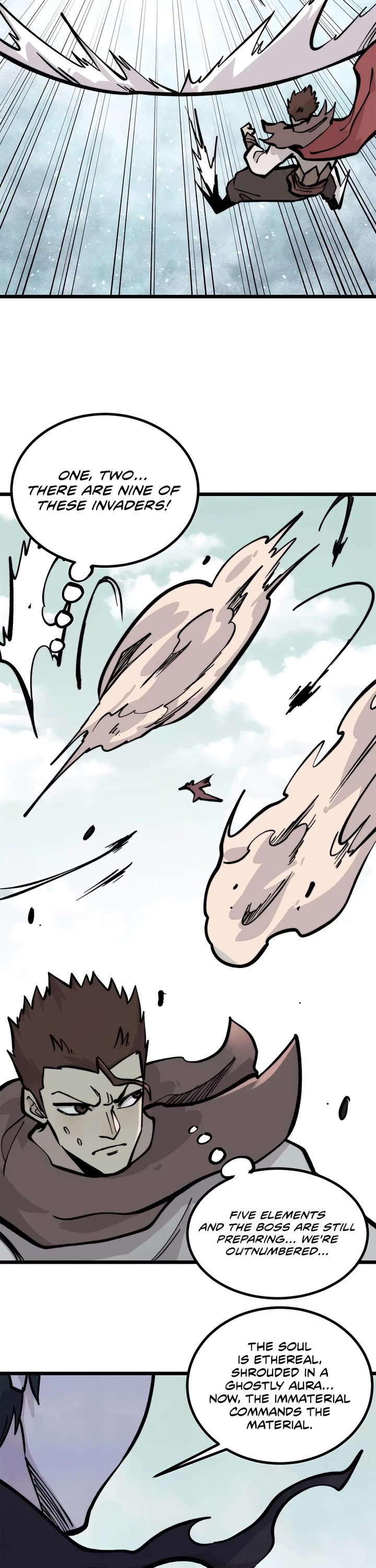 All Hail the Sect Leader Chapter 430 page 10 - Chapter 430