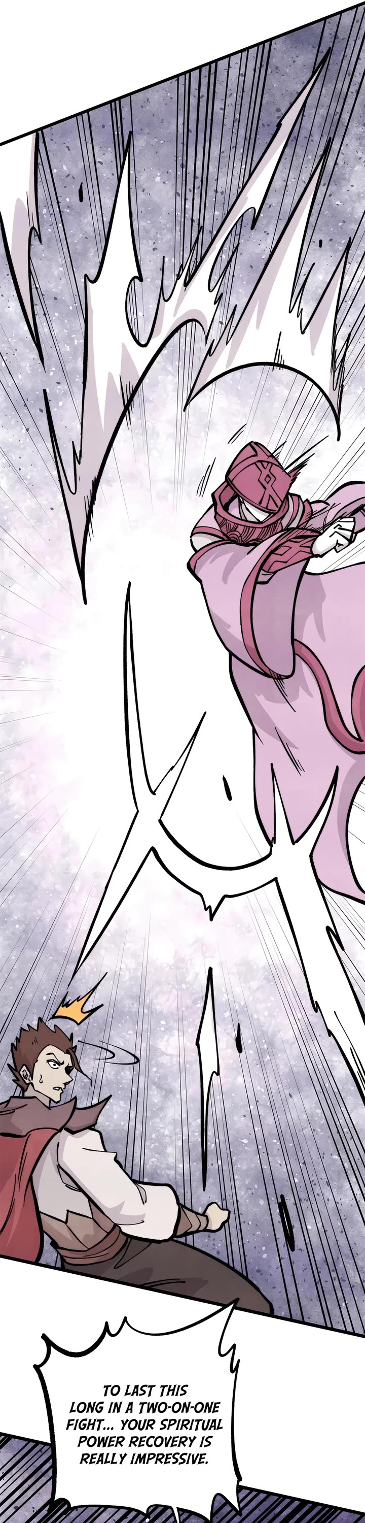 All Hail the Sect Leader Chapter 430 page 13 - Chapter 430