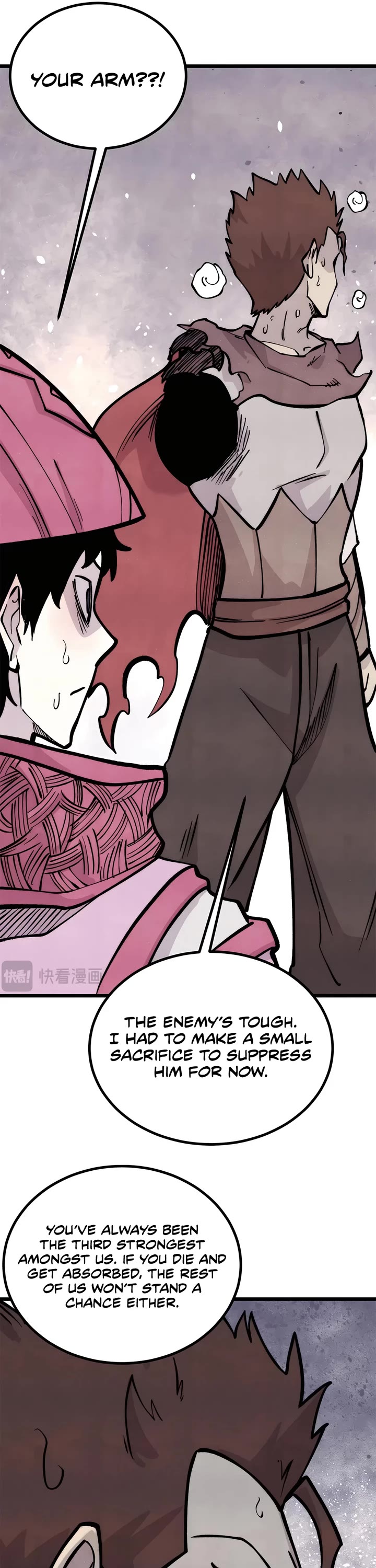 All Hail the Sect Leader Chapter 430 page 19 - Chapter 430