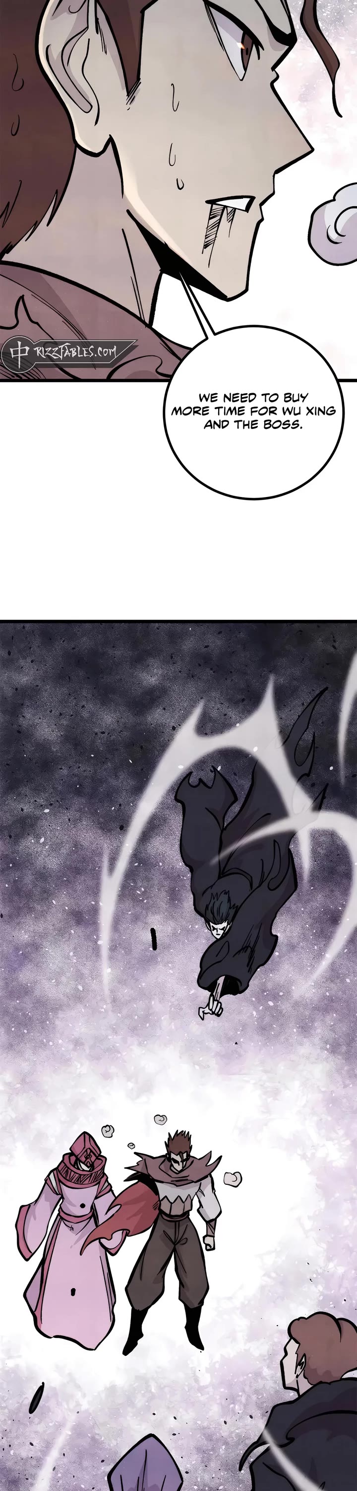 All Hail the Sect Leader Chapter 430 page 20 - Chapter 430