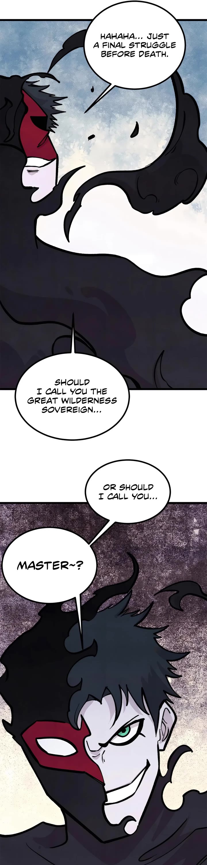 All Hail the Sect Leader Chapter 430 page 4 - Chapter 430