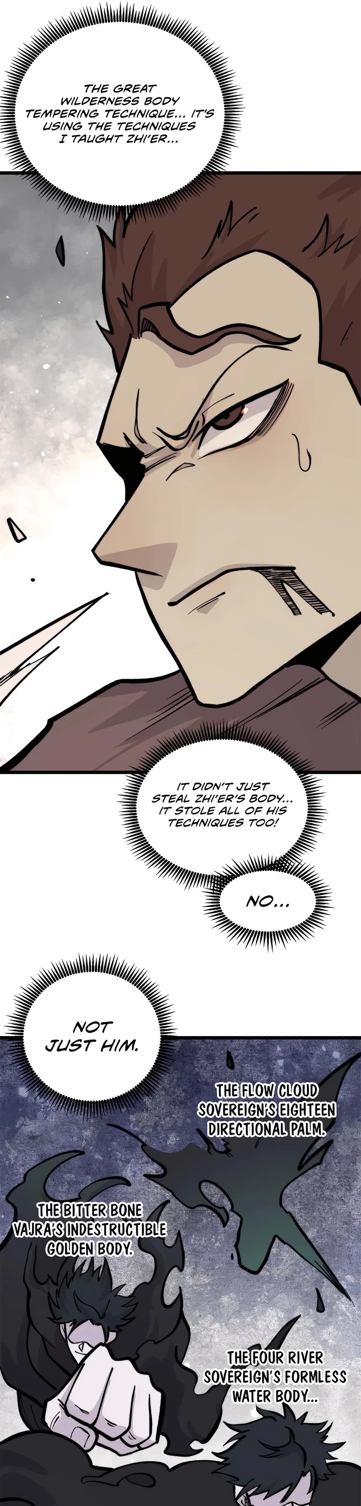 All Hail the Sect Leader Chapter 430 page 8 - Chapter 430