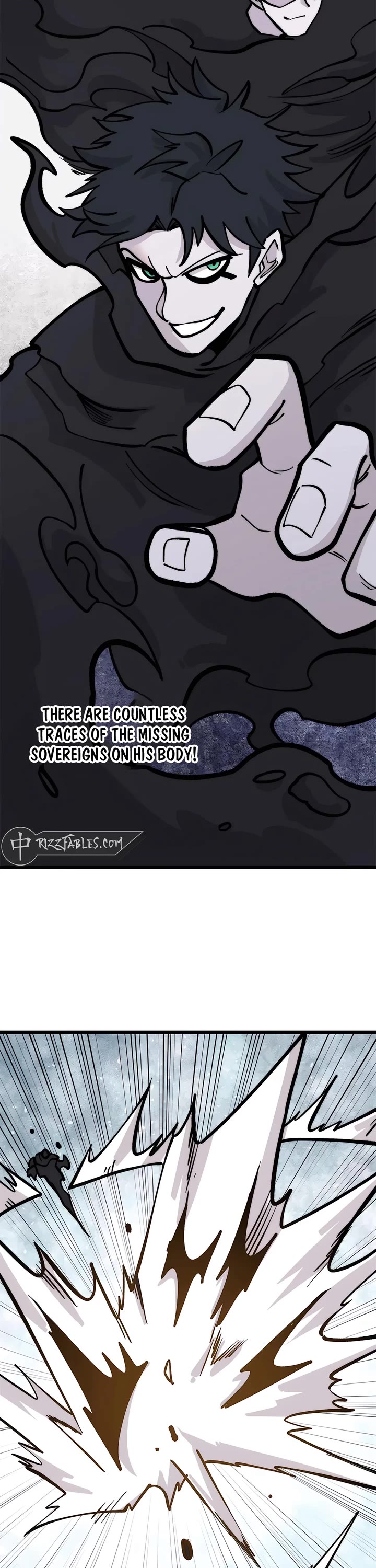All Hail the Sect Leader Chapter 430 page 9 - Chapter 430
