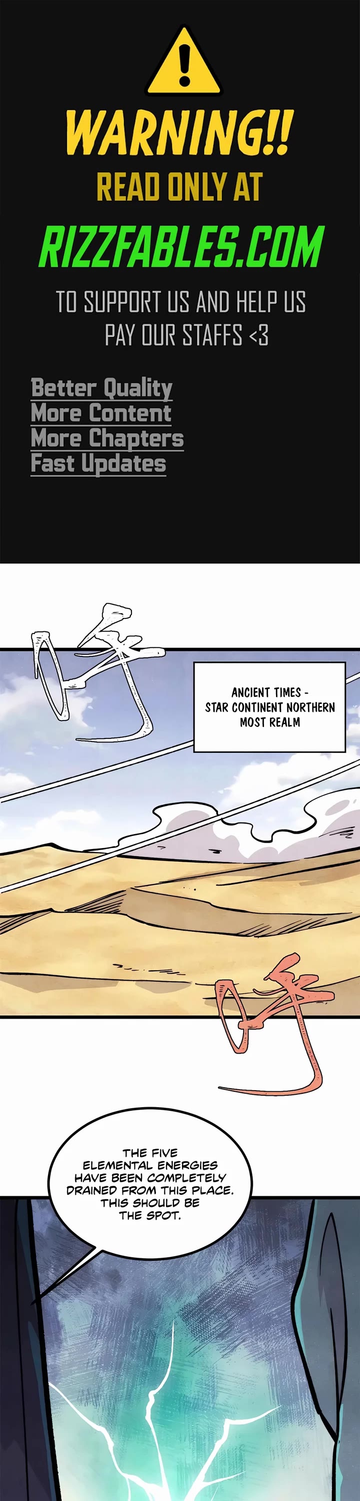 All Hail the Sect Leader Chapter 431 page 1 - Chapter 431