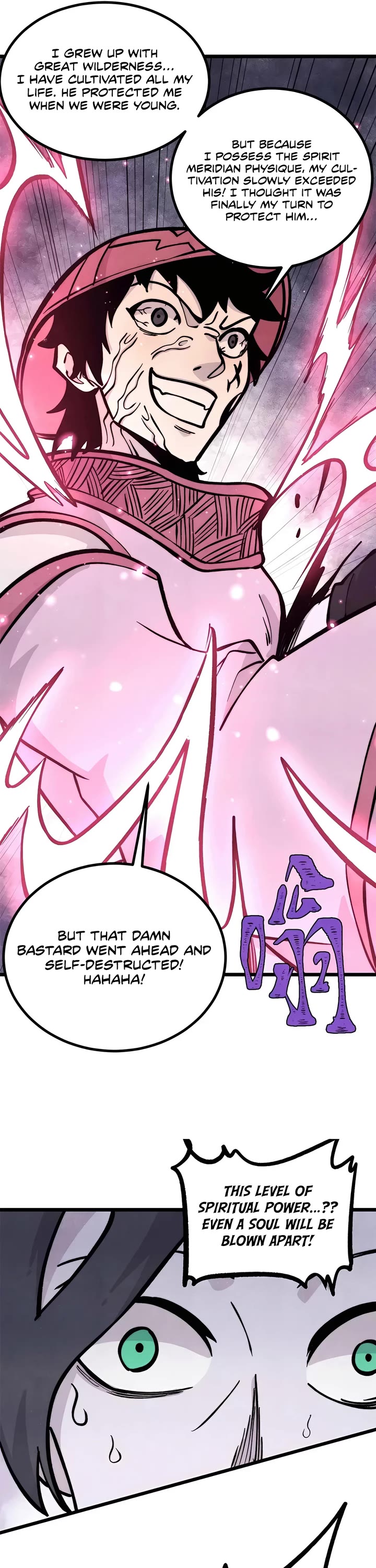All Hail the Sect Leader Chapter 431 page 10 - Chapter 431
