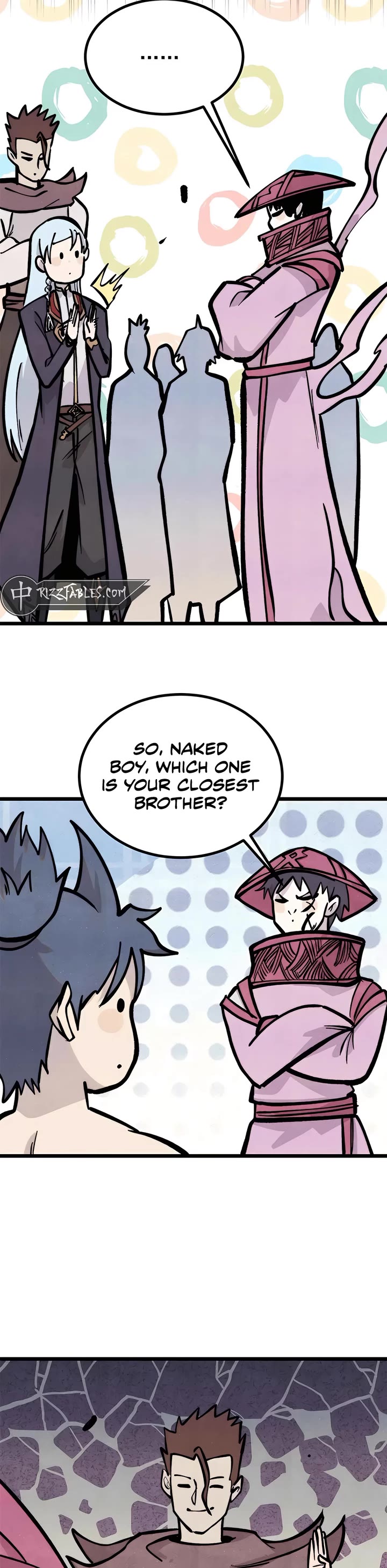 All Hail the Sect Leader Chapter 431 page 14 - Chapter 431