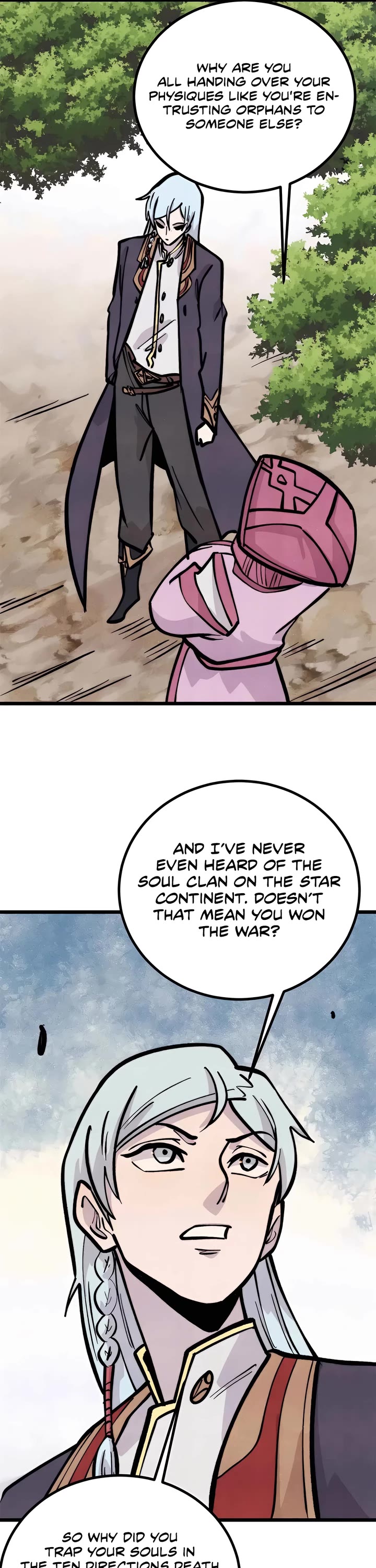 All Hail the Sect Leader Chapter 431 page 16 - Chapter 431