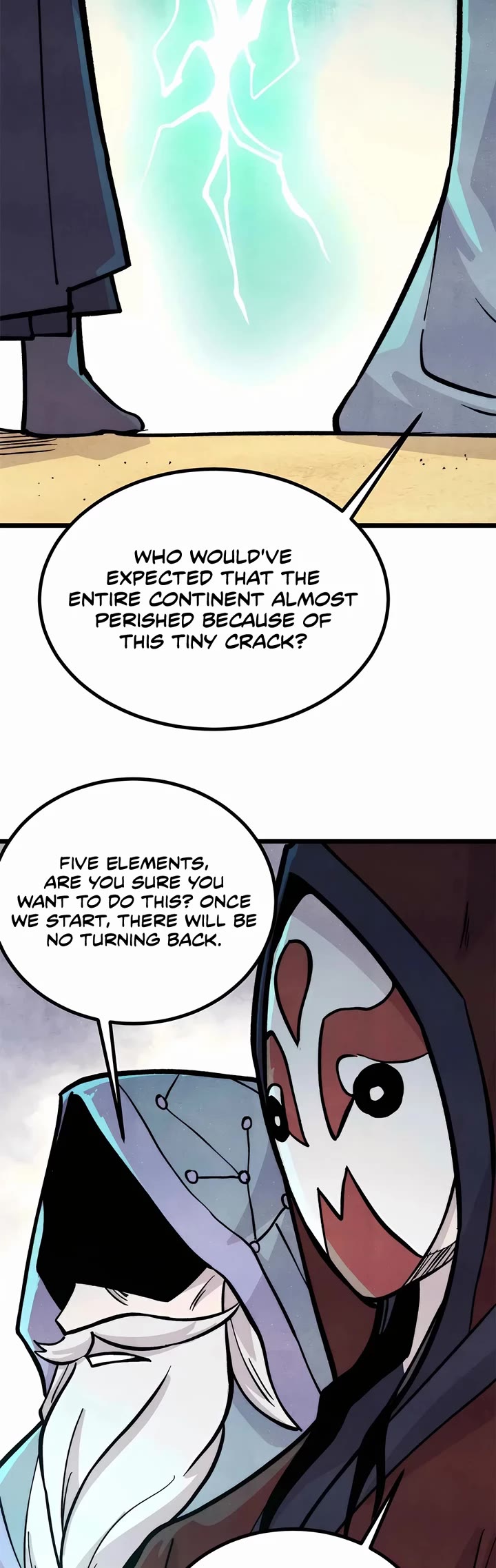 All Hail the Sect Leader Chapter 431 page 2 - Chapter 431