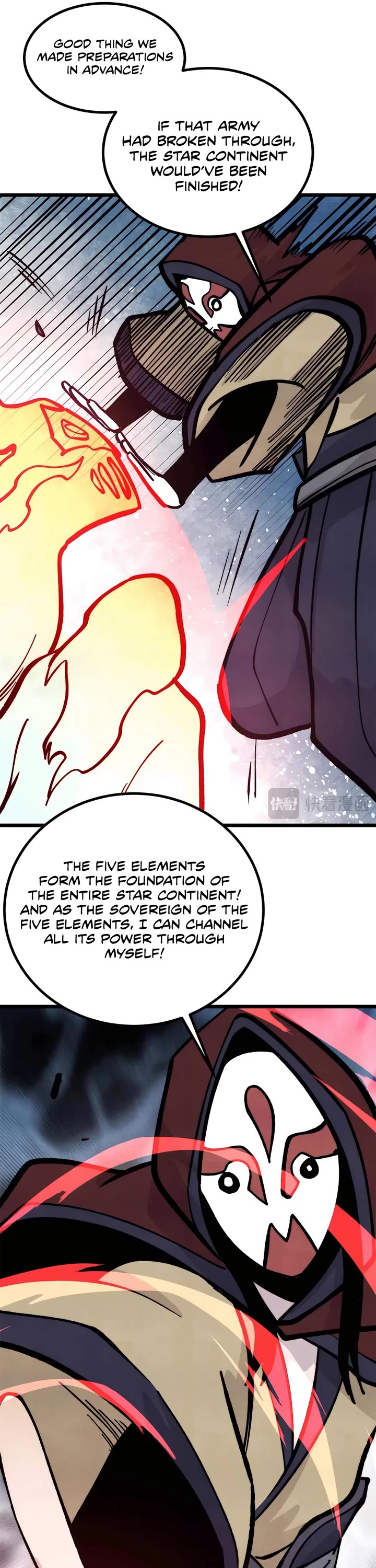 All Hail the Sect Leader Chapter 431 page 20 - Chapter 431