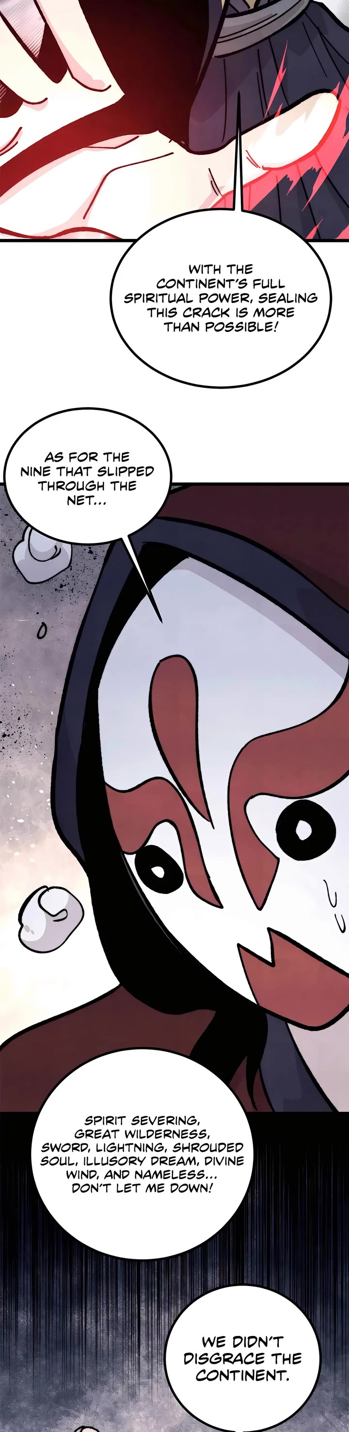 All Hail the Sect Leader Chapter 431 page 21 - Chapter 431