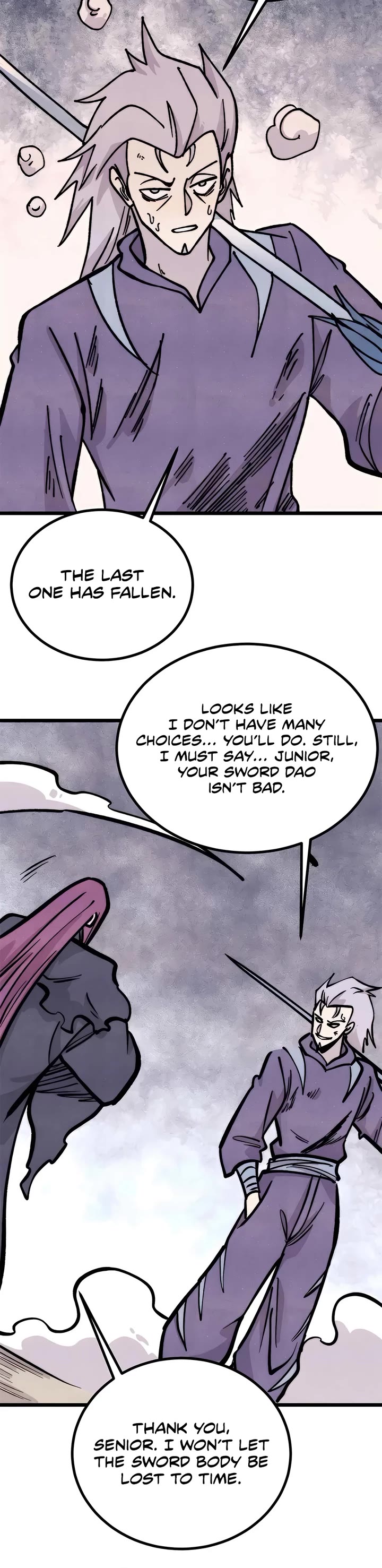 All Hail the Sect Leader Chapter 431 page 22 - Chapter 431