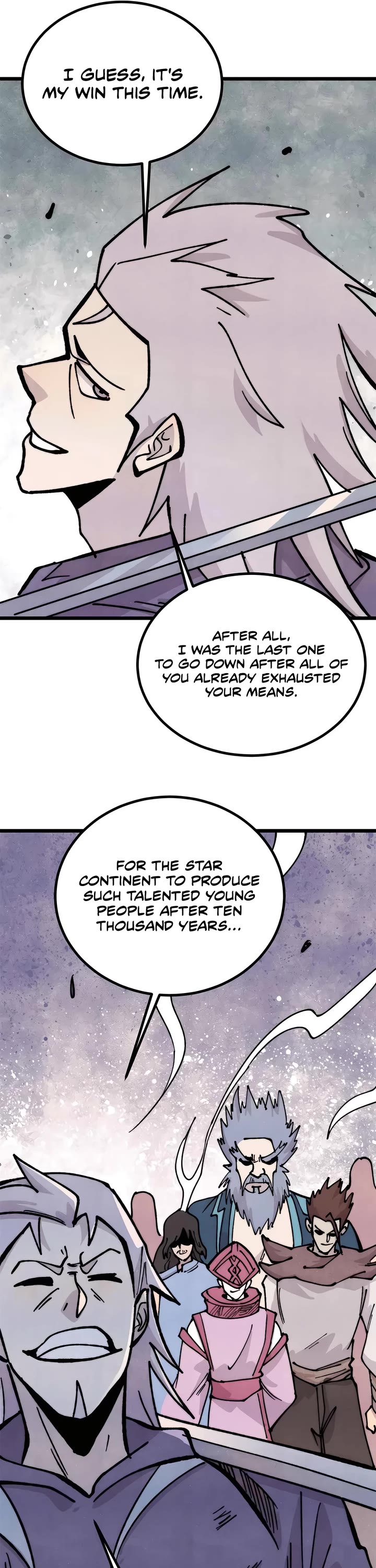 All Hail the Sect Leader Chapter 431 page 23 - Chapter 431